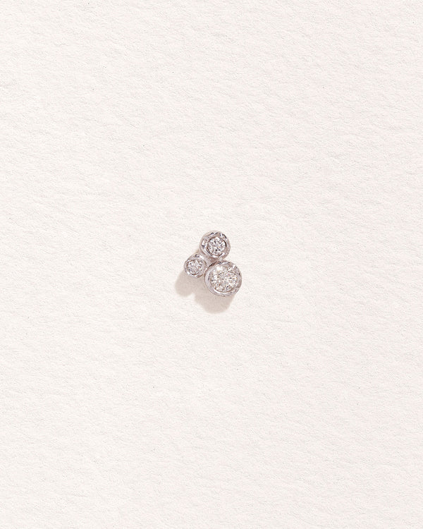 pamela love Molten Trio Stud