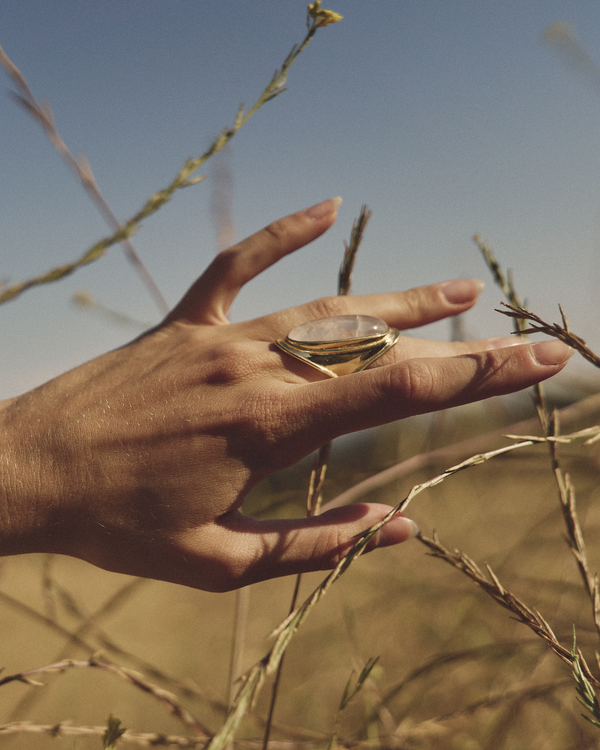 Pamela Love Mood Ring