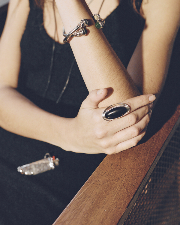 Pamela Love Mood Ring