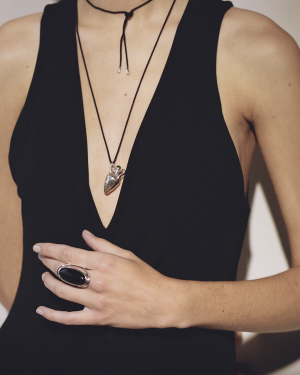 Pamela Love Mood Ring