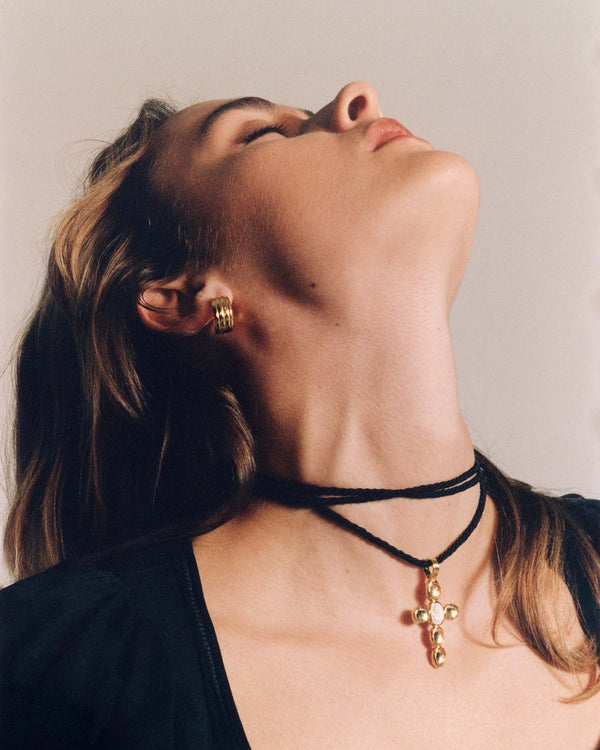 Pamela Love Nadia Hoops