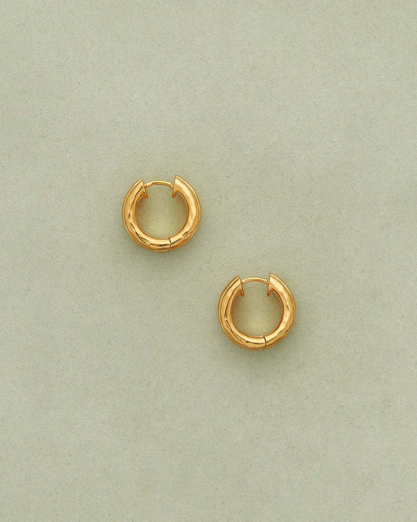 Pamela Love Nadia Hoops