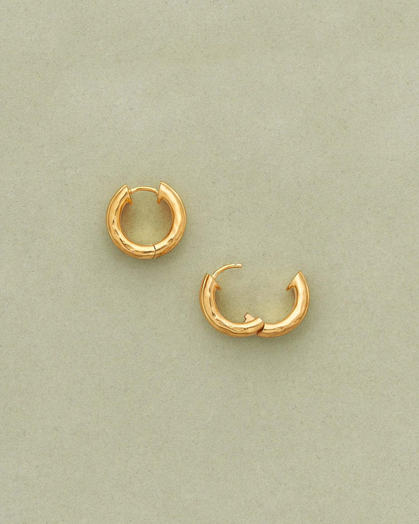 Pamela Love Nadia Hoops