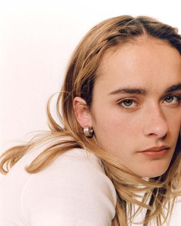 Pamela Love Nadia Hoops