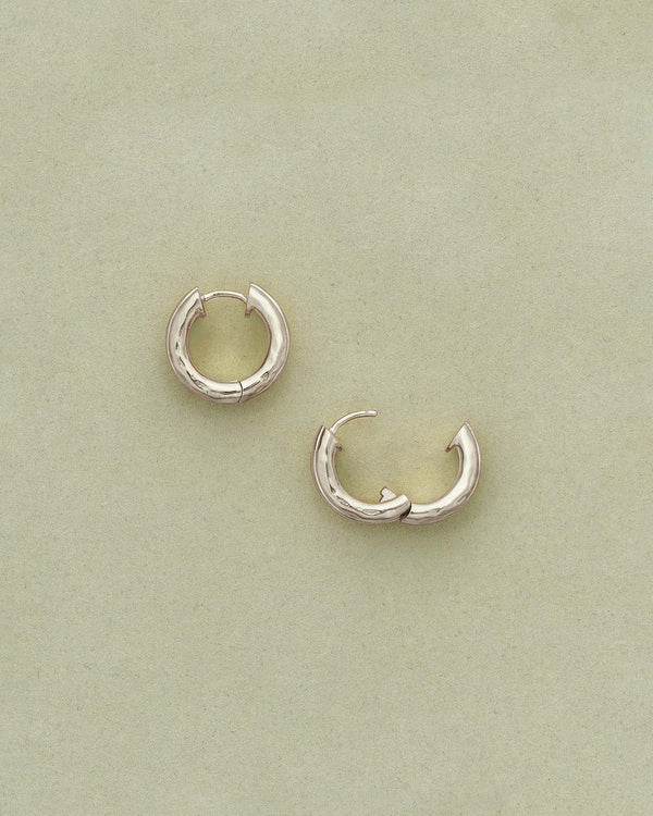 Pamela Love Nadia Hoops