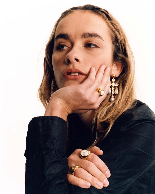 Pamela Love Nadia Ring