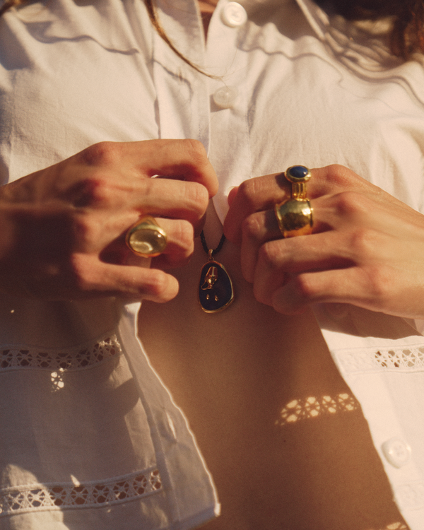 Pamela Love Nadia Ring