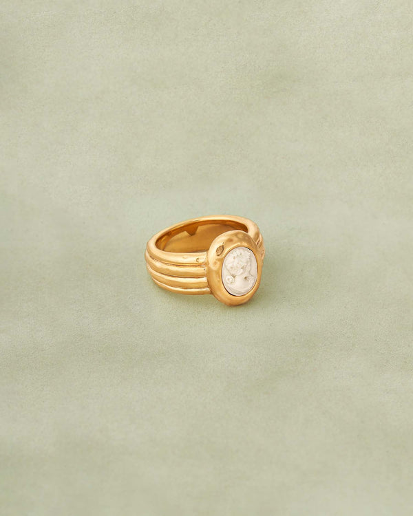 pamela love Nadia Ring