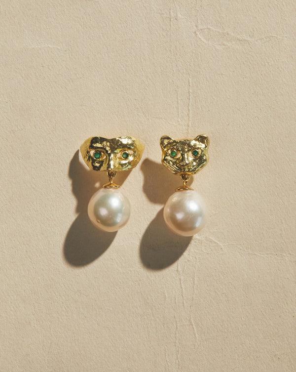 Pamela Love Nonza Earrings