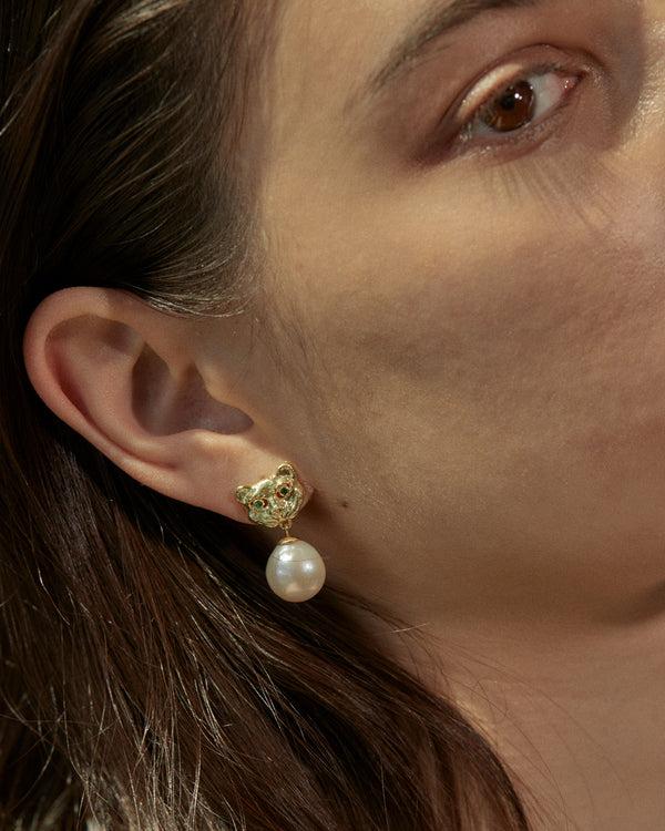 Pamela Love Nonza Earrings