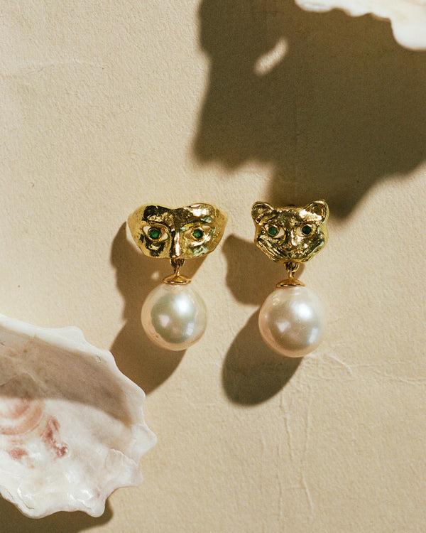 Pamela Love Nonza Earrings
