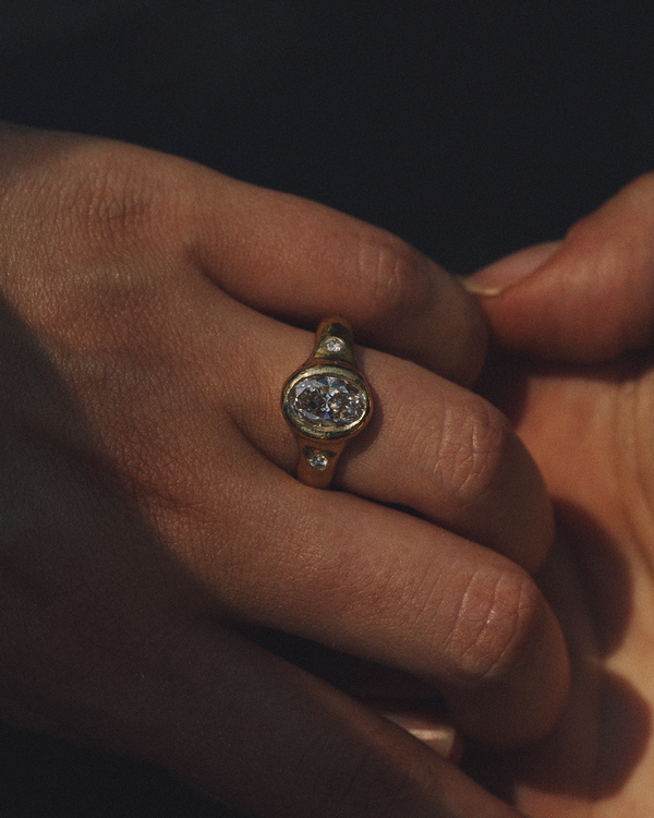 pamela love Oval Astraea