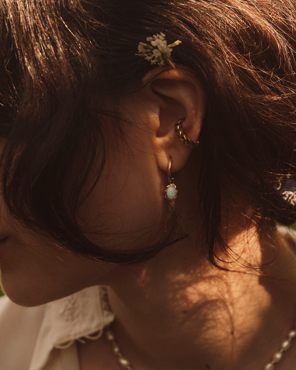 Pamela Love Ovalado Charm