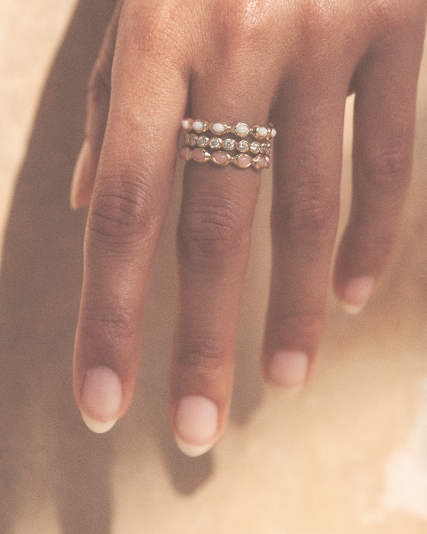 Pamela Love Ovalado Ring