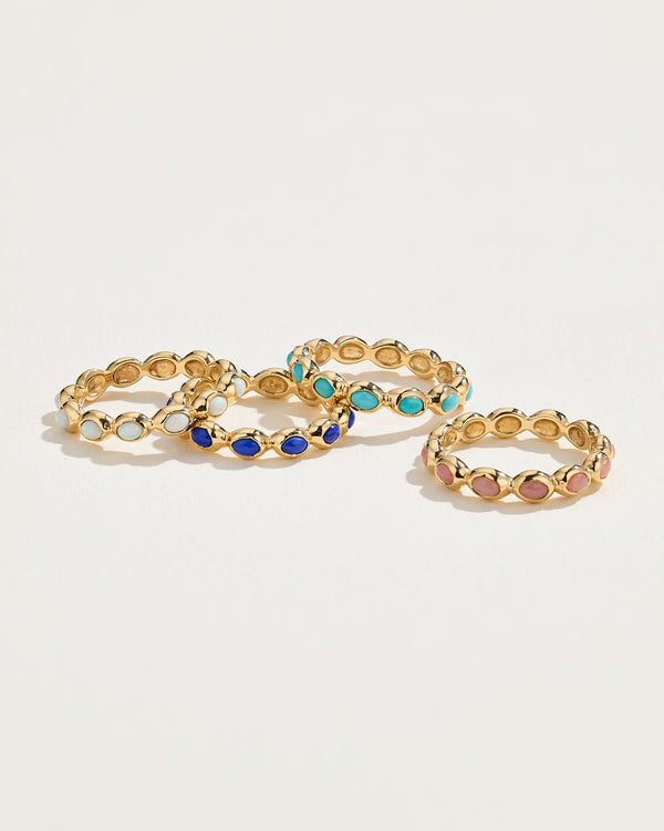 Pamela Love Ovalado Ring