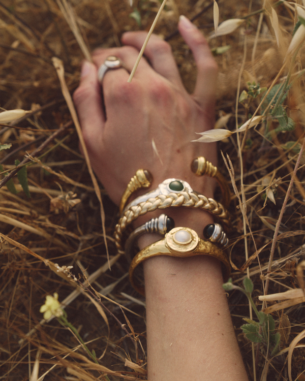 Pamela Love Paloma Cuff