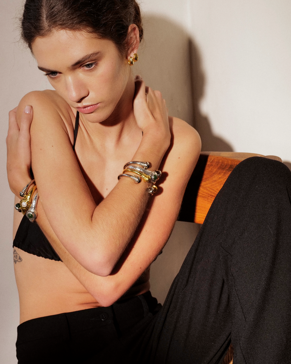 Pamela Love Paloma Cuff