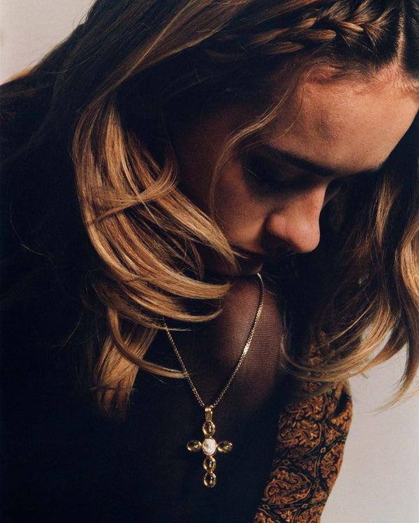 Pamela Love Paola Pendant