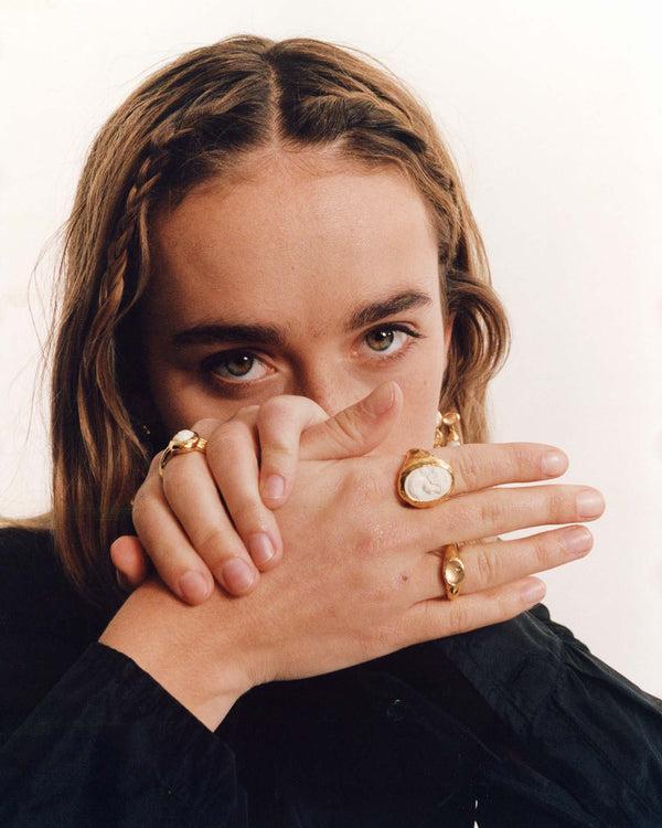 Pamela Love Paola Ring