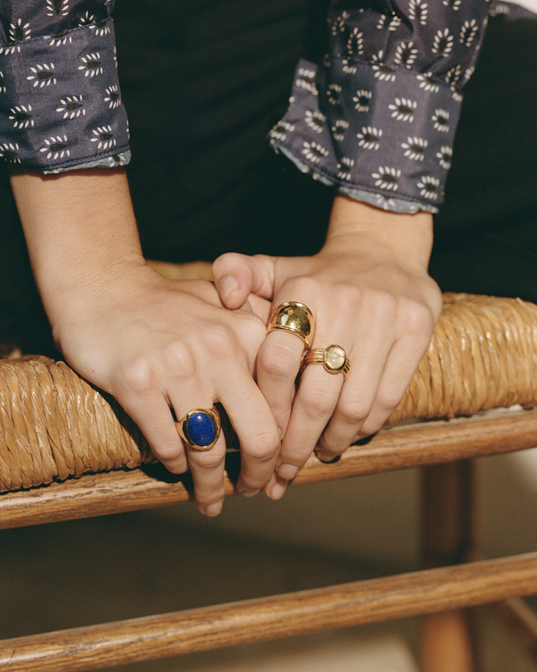 Pamela Love Paola Ring