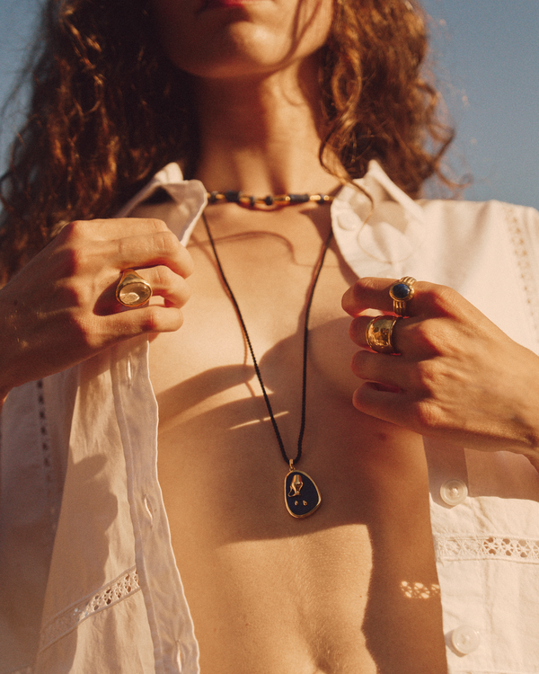 Pamela Love Paola Ring