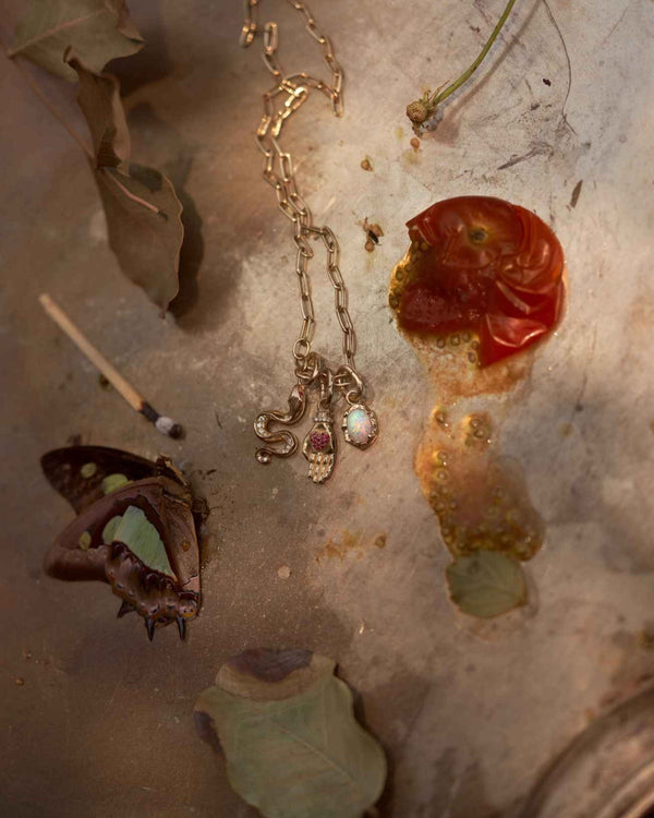 Pamela Love Paperclip Chain