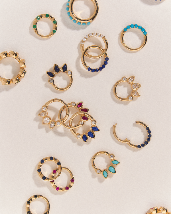 Pamela Love Pave Clicker