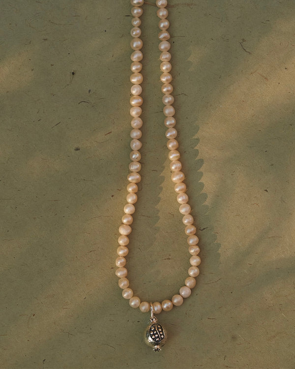 Pamela Love Pearl Chain