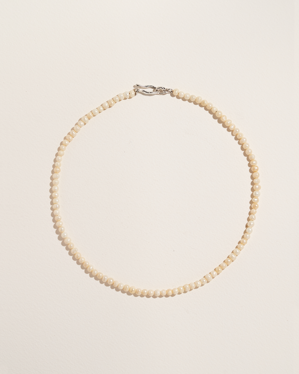 pamela love Pearl Chain