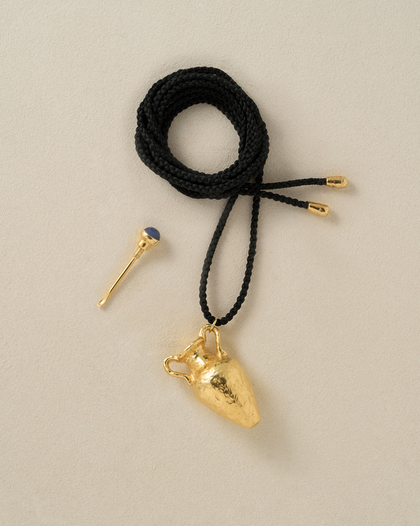 Pamela Love Perfume Amphora Necklace