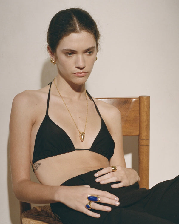 Pamela Love Perfume Amphora Necklace