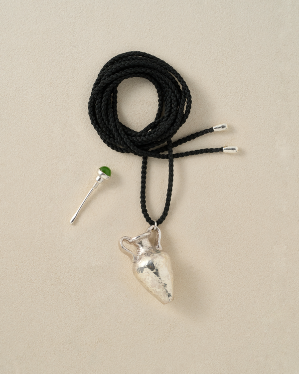 Pamela Love Perfume Amphora Necklace