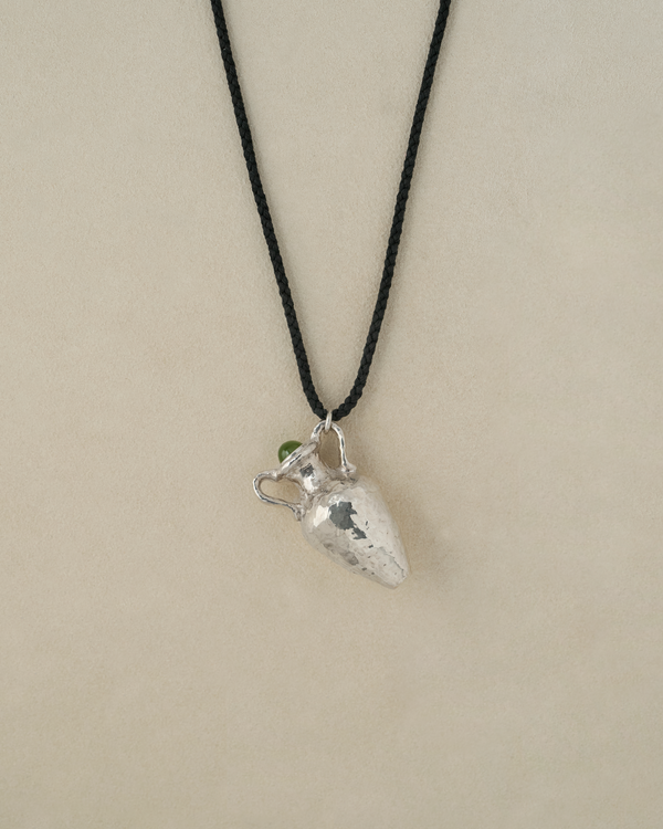 pamela love Perfume Amphora Necklace