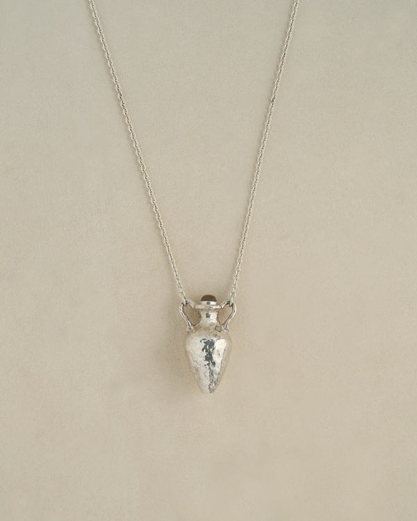 pamela love Perfume Amphora Necklace
