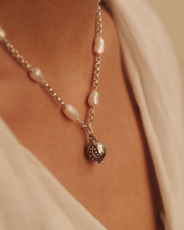 Pamela Love Persephone Charm