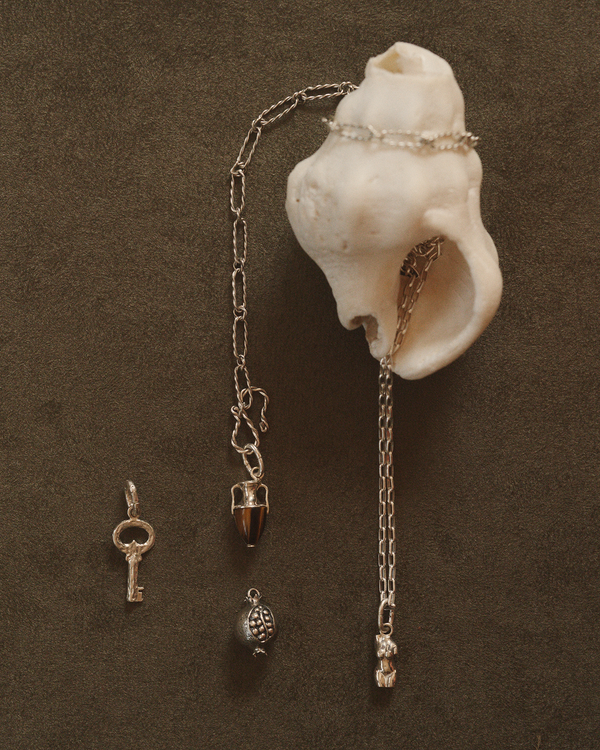Pamela Love Persephone Charm