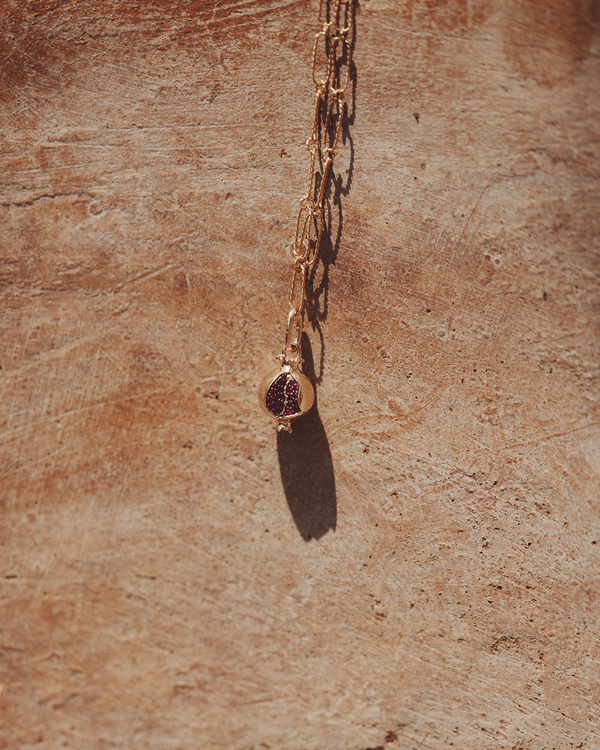 Pamela Love Persephone Charm