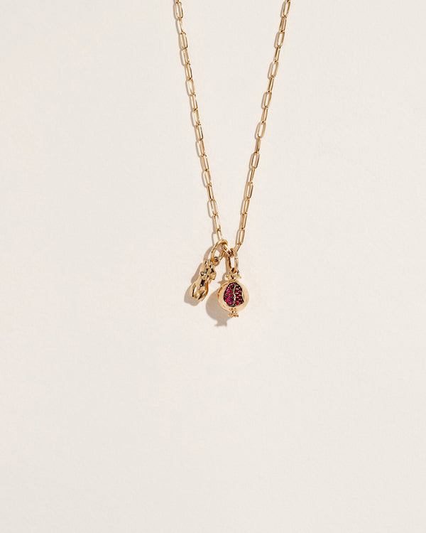 Pamela Love Persephone Charm