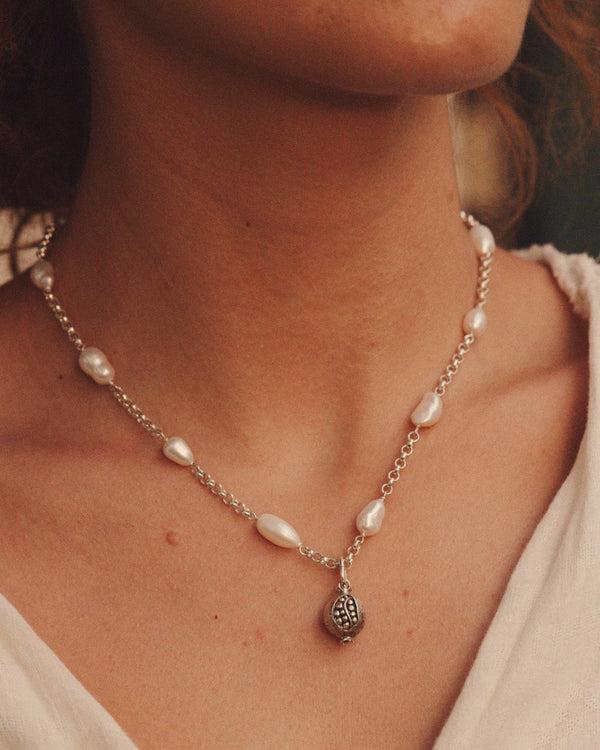 Pamela Love Persephone Charm