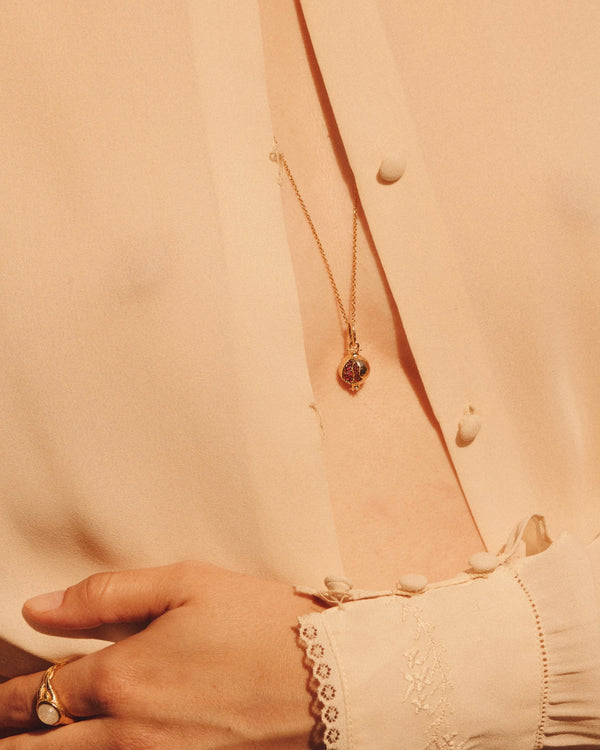 Pamela Love Persephone Charm