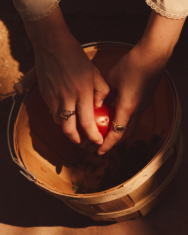 Pamela Love Persephone Ring