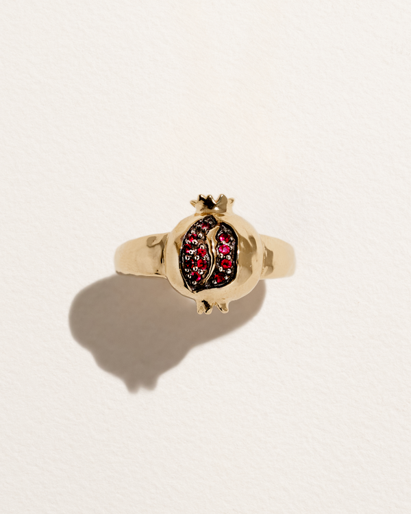 Pamela Love Persephone Ring