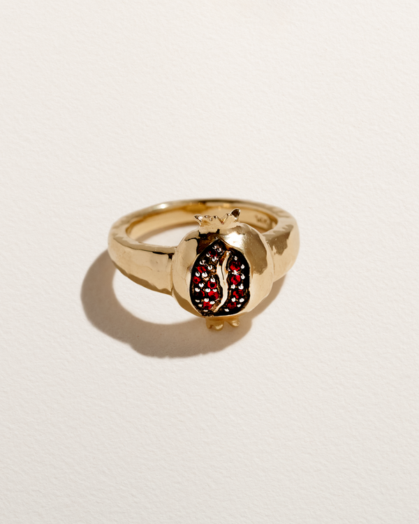 pamela love Persephone Ring