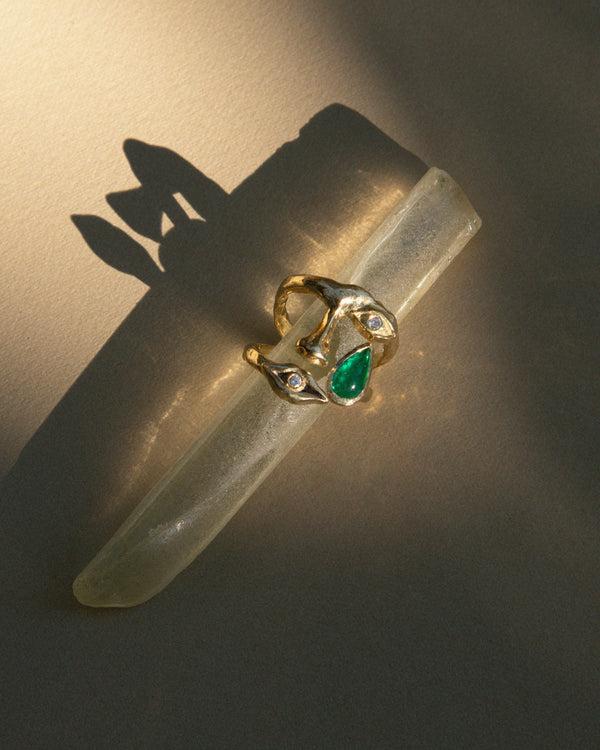 pamela love Portrait Ring