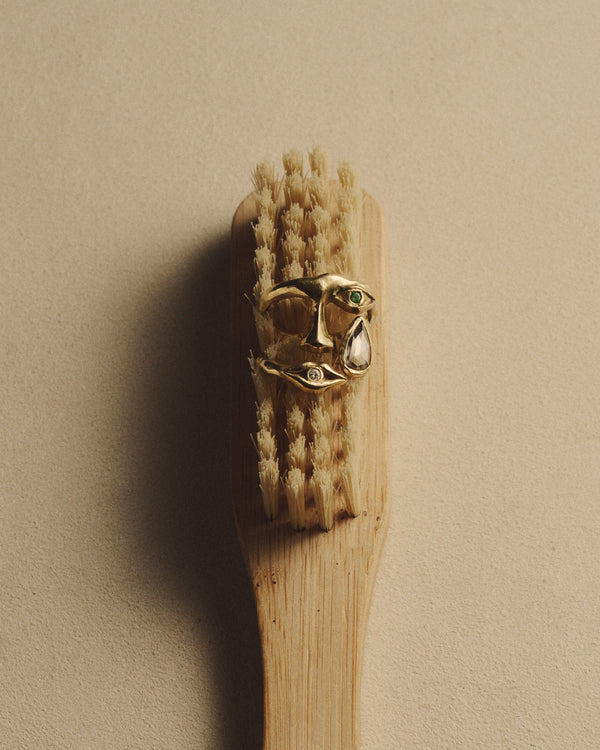 pamela love Portrait Ring