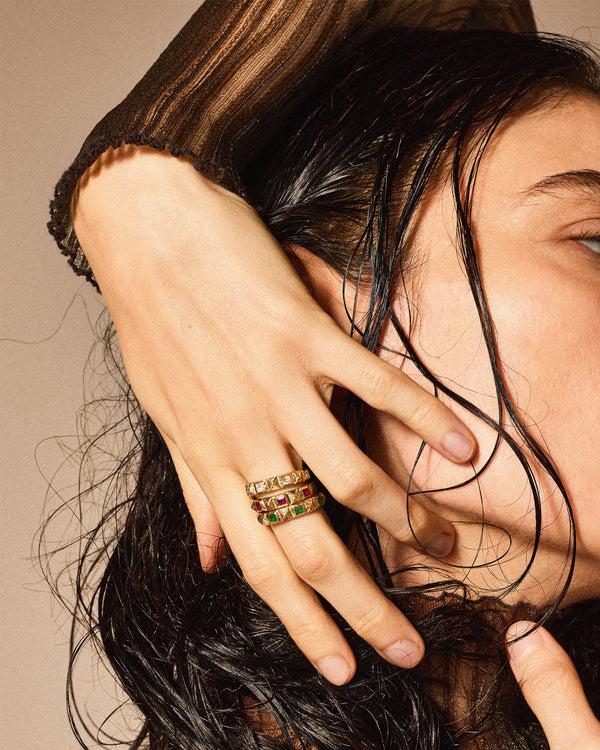 Pamela Love Pyramid Band