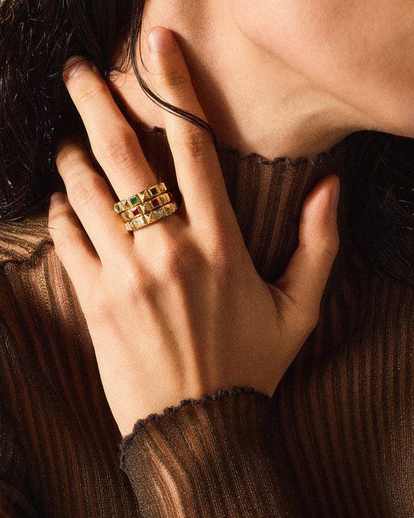 Pamela Love Pyramid Band