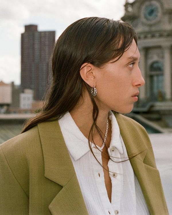 Pamela Love Pythia Hoops