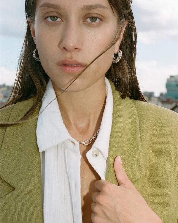 Pamela Love Pythia Hoops