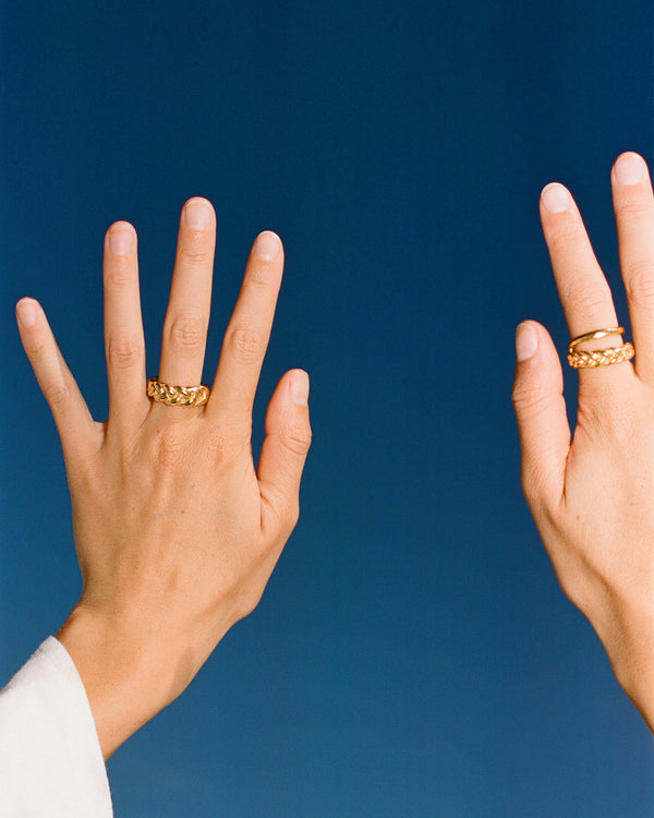 Pamela Love Pythia Ring